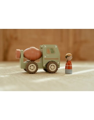 Сет камион за цемент - Little Dutch