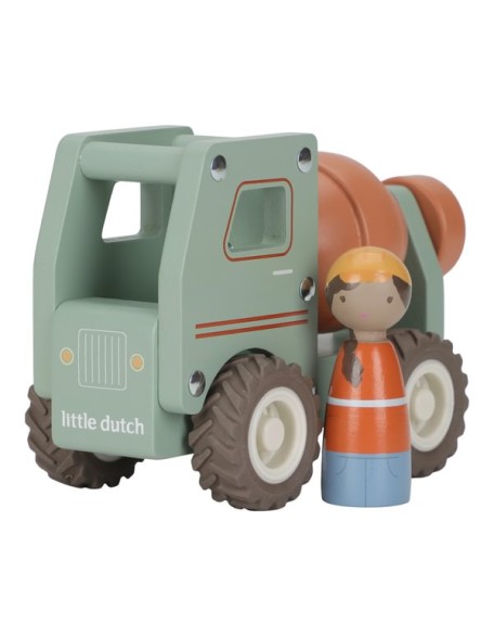 Сет камион за цемент - Little Dutch