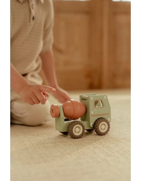 Сет камион за цемент - Little Dutch