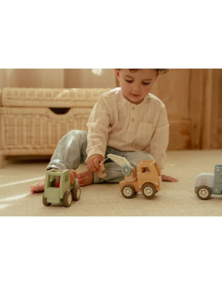 Сет камион за цемент - Little Dutch