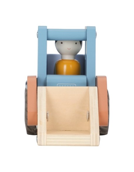 Сет градежно возило - Little Dutch