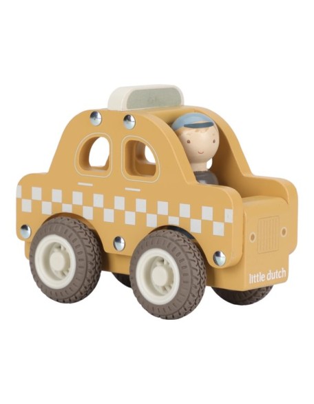 Сет такси возило- Little Dutch