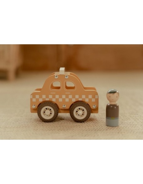 Сет такси возило- Little Dutch