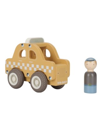 Сет такси возило- Little Dutch