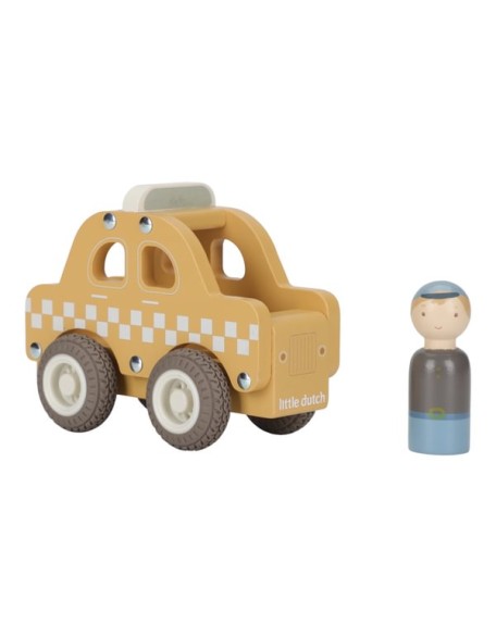 Сет такси возило- Little Dutch