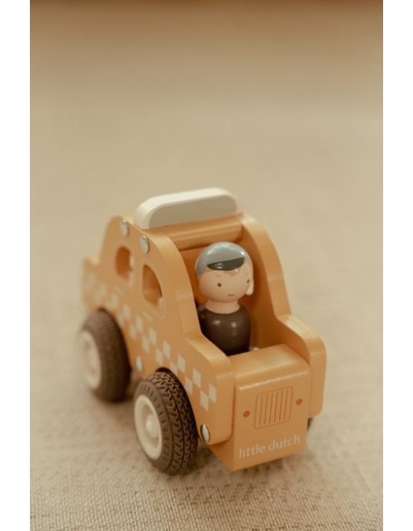 Сет такси возило- Little Dutch