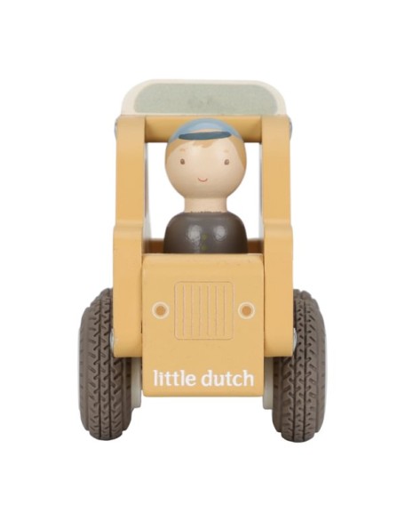 Сет такси возило- Little Dutch