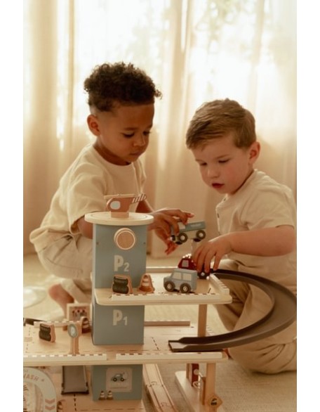 Катна гаража -  Little Dutch