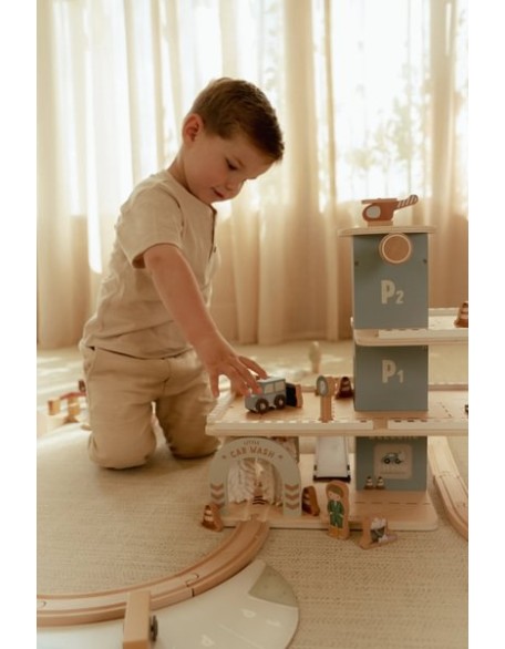 Катна гаража -  Little Dutch