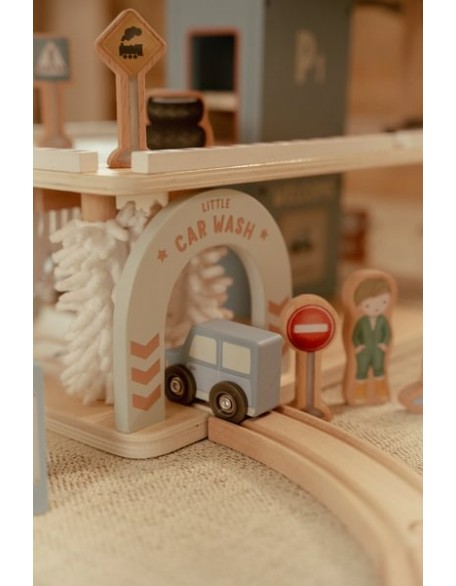 Катна гаража -  Little Dutch