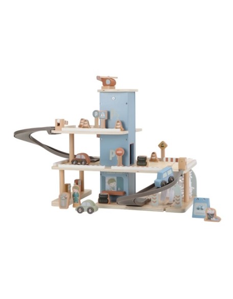 Катна гаража -  Little Dutch