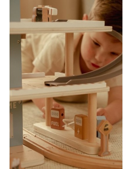 Катна гаража -  Little Dutch