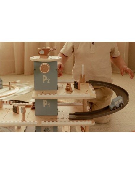 Катна гаража -  Little Dutch