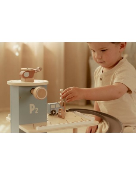 Катна гаража -  Little Dutch