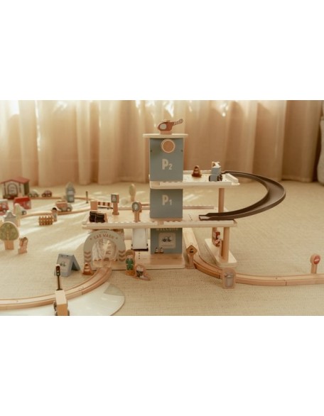 Катна гаража -  Little Dutch