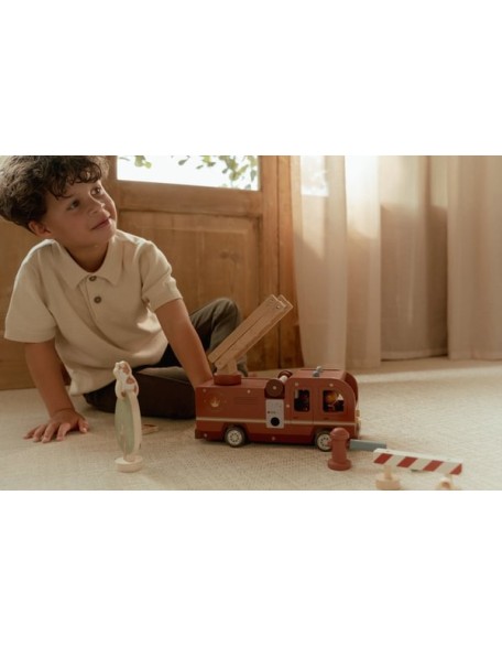 Сет противпожарна служба - Little Dutch Сет противпожарна служба - Little Dutch