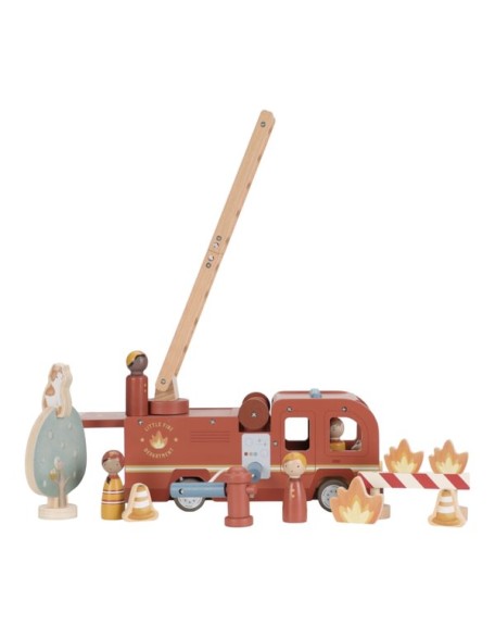 Сет противпожарна служба - Little Dutch Сет противпожарна служба - Little Dutch