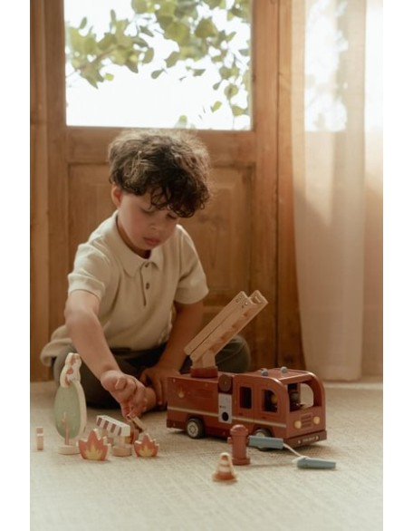 Сет противпожарна служба - Little Dutch Сет противпожарна служба - Little Dutch