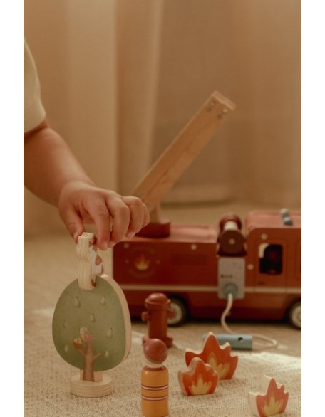 Сет противпожарна служба - Little Dutch Сет противпожарна служба - Little Dutch