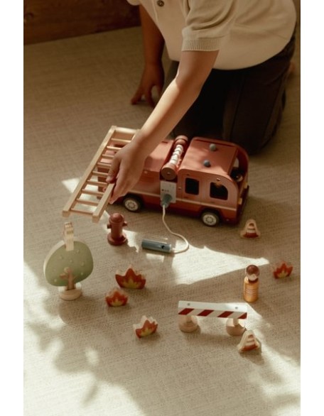 Сет противпожарна служба - Little Dutch Сет противпожарна служба - Little Dutch