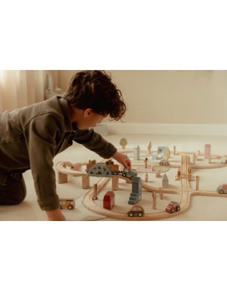 XL железничка пруга - Little Dutch