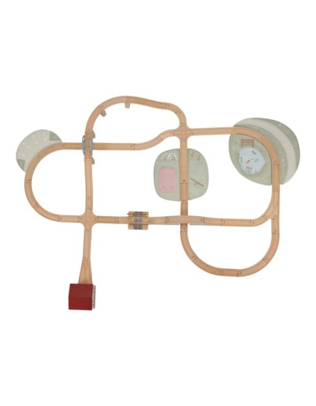 XL железничка пруга - Little Dutch