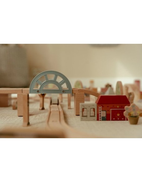 XL железничка пруга - Little Dutch