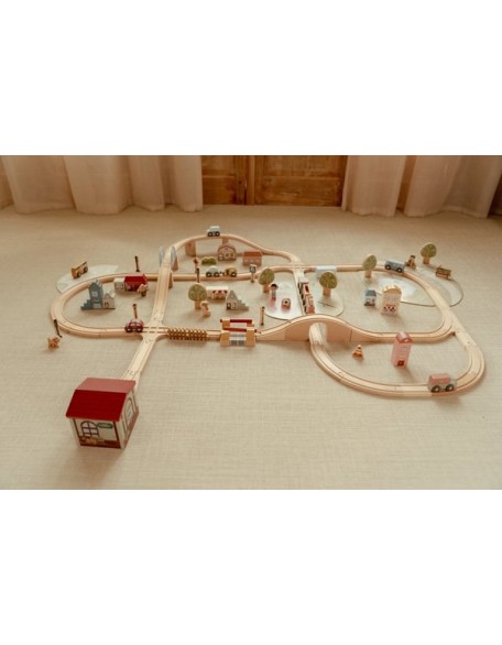 XL железничка пруга - Little Dutch