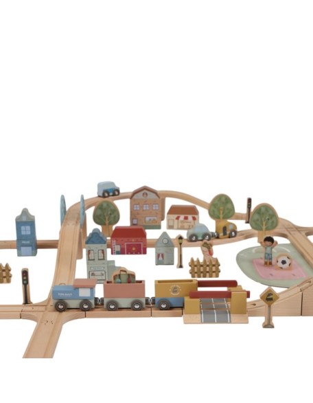 XL железничка пруга - Little Dutch