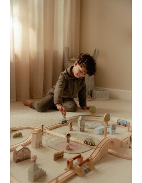 XL железничка пруга - Little Dutch