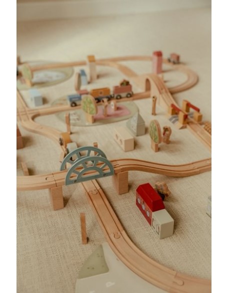 XL железничка пруга - Little Dutch