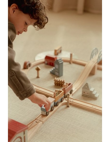 XL железничка пруга - Little Dutch
