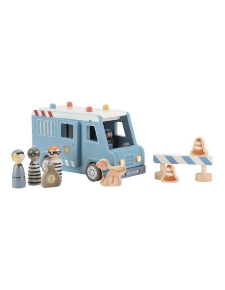 Полициско комбе - Little Dutch