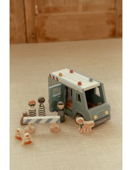 Полициско комбе - Little Dutch Полициско комбе - Little Dutch