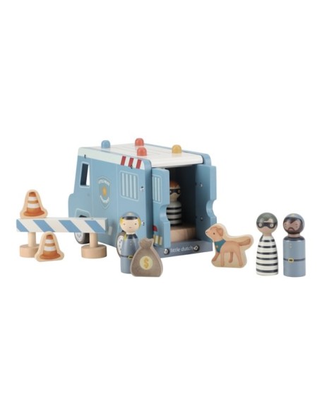 Полициско комбе - Little Dutch Полициско комбе - Little Dutch