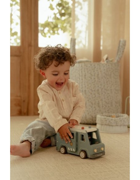 Полициско комбе - Little Dutch Полициско комбе - Little Dutch