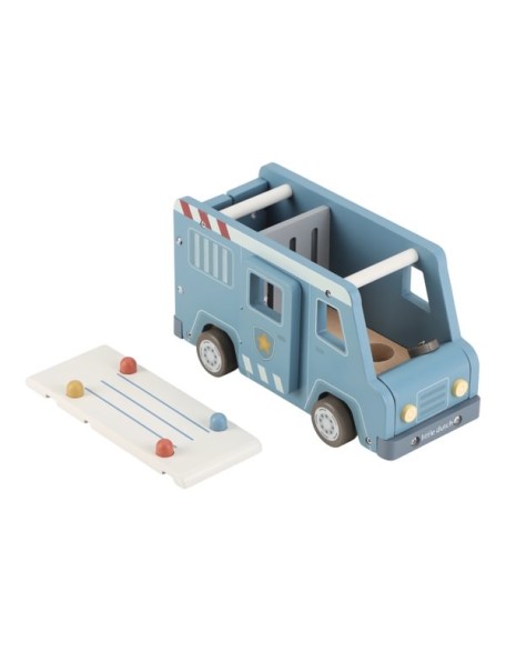 Полициско комбе - Little Dutch Полициско комбе - Little Dutch