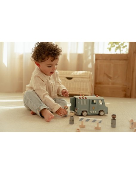 Полициско комбе - Little Dutch Полициско комбе - Little Dutch