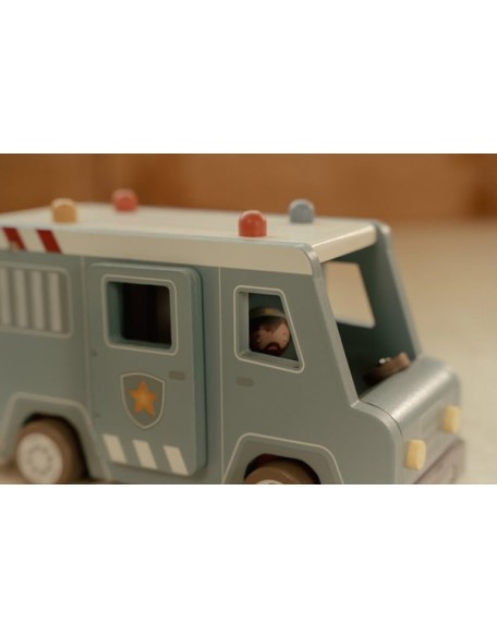 Полициско комбе - Little Dutch Полициско комбе - Little Dutch