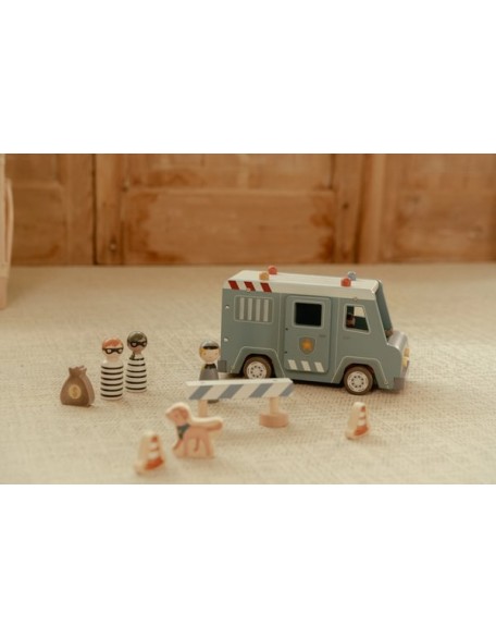 Полициско комбе - Little Dutch Полициско комбе - Little Dutch