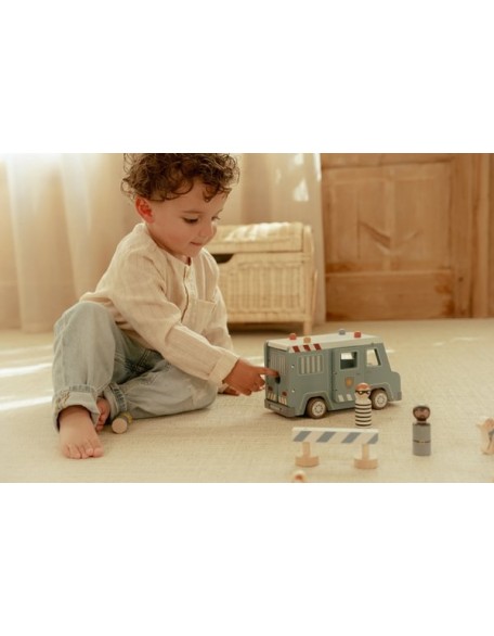 Полициско комбе - Little Dutch Полициско комбе - Little Dutch