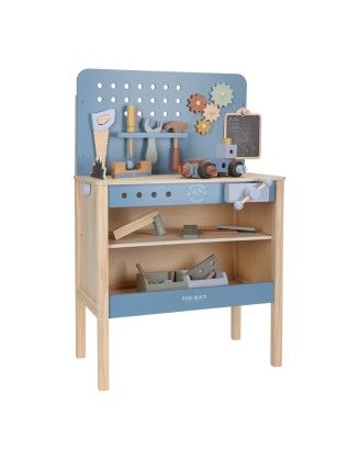 Работилница - Little Dutch