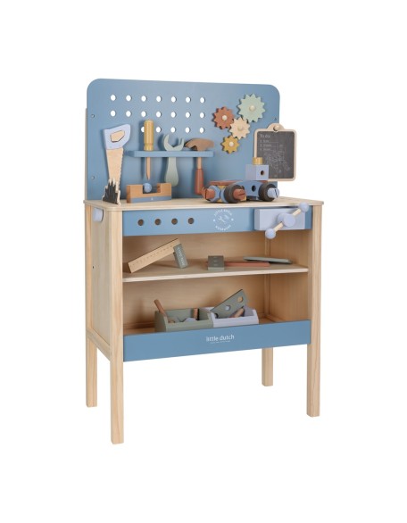 Работилница - Little Dutch