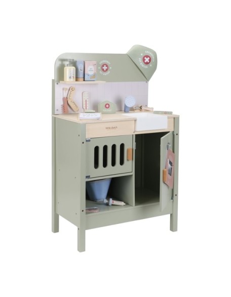 Ветеринарна - Little Dutch