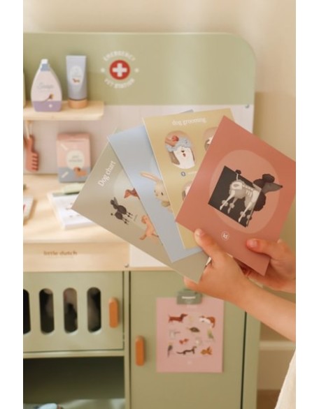 Ветеринарна - Little Dutch