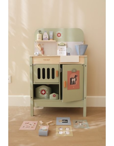 Ветеринарна - Little Dutch