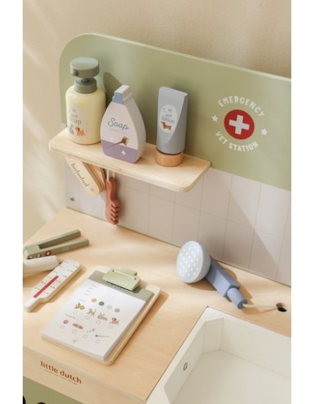 Ветеринарна - Little Dutch