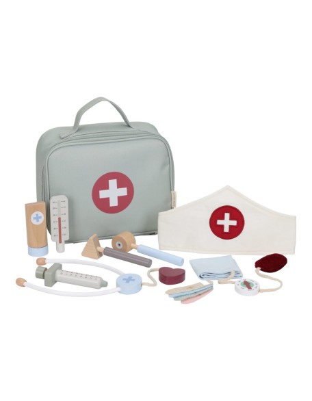 Докторски сет - Little Dutch