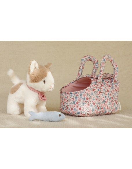 Меко маче во торба, Little Dutch