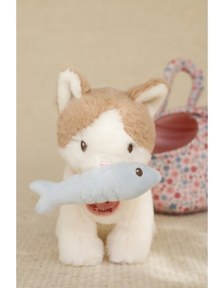 Меко маче во торба, Little Dutch